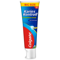 Colgate &#1047;&#1091;&#1073;&#1085;&#1072;&#1103; &#1087;&#1072;&#1089;&#1090;&#1072; Karies Kontroll, 125 &#1084;&#1083;