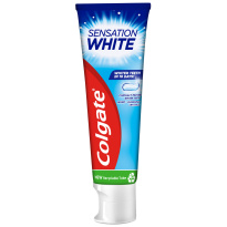 Colgate &#1047;&#1091;&#1073;&#1085;&#1072;&#1103; &#1087;&#1072;&#1089;&#1090;&#1072; Sensation White (&#1073;&#1077;&#1088;&#1077;&#1078;&#1085;&#1086;&#1077; &#1086;&#1090;&#1073;&#1077;&#1083;&#1080;&#1074;&#1072;&#1085;&#1080;&#1077;) 125&#1084;&#1083;