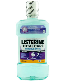 Listerine Total Care &#1054;&#1087;&#1086;&#1083;&#1072;&#1089;&#1082;&#1080;&#1074;&#1072;&#1090;&#1077;&#1083;&#1100; &#1076;&#1083;&#1103; &#1088;&#1090;&#1072; 600&#1084;&#1083;&#160;