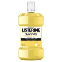 Listerine Flavors &#1054;&#1087;&#1086;&#1083;&#1072;&#1089;&#1082;&#1080;&#1074;&#1072;&#1090;&#1077;&#1083;&#1100; &#1076;&#1083;&#1103; &#1087;&#1086;&#1083;&#1086;&#1089;&#1090;&#1080; &#1088;&#1090;&#1072; &#1051;&#1072;&#1081;&#1084; &#1080; &#1052;&#1103;&#1090;&#1072;, 500&#1084;&#1083;