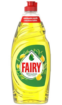 Fairy Naturals Lemon &#1057;&#1088;&#1077;&#1076;&#1089;&#1090;&#1074;&#1086; &#1076;&#1083;&#1103; &#1084;&#1099;&#1090;&#1100;&#1103; &#1087;&#1086;&#1089;&#1091;&#1076;&#1099; &#1051;&#1080;&#1084;&#1086;&#1085; 500&#1084;&#1083;