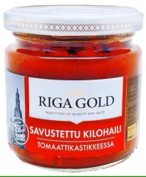 Riga Gold &#1050;&#1080;&#1083;&#1100;&#1082;&#1072; &#1082;&#1086;&#1087;&#1095;&#1077;&#1085;&#1072;&#1103; &#1074; &#1090;&#1086;&#1084;&#1072;&#1090;&#1085;&#1086;&#1084; &#1089;&#1086;&#1091;&#1089;&#1077; 185&#1075;&#160;