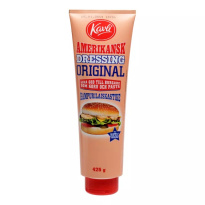 Kavli Hamburger Sauce 450g
