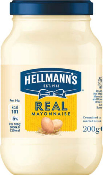 Hellmann's Real &#1052;&#1072;&#1081;&#1086;&#1085;&#1077;&#1079; 200 &#1075;
