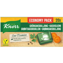 Knorr &#1054;&#1074;&#1086;&#1097;&#1085;&#1099;&#1077; &#1073;&#1091;&#1083;&#1100;&#1086;&#1085; &#1082;&#1091;&#1073;&#1080;&#1082;&#1080; 20 &#1096;&#1090;
