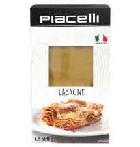 Piacelli Pasta &#1083;&#1080;&#1089;&#1090;&#1099; &#1076;&#1083;&#1103; &#1083;&#1072;&#1079;&#1072;&#1085;&#1100;&#1080; 500&#1075;