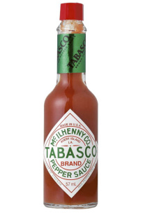 TABASCO &#1057;&#1086;&#1091;&#1089; &#1080;&#1079; &#1082;&#1088;&#1072;&#1089;&#1085;&#1086;&#1075;&#1086; &#1087;&#1077;&#1088;&#1094;&#1072; 57&#1084;&#1083;