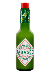 TABASCO &#1047;&#1077;&#1083;&#1077;&#1085;&#1099;&#1081; &#1087;&#1077;&#1088;&#1077;&#1095;&#1085;&#1099;&#1081; &#1057;&#1086;&#1091;&#1089; 57&#1084;&#1083;