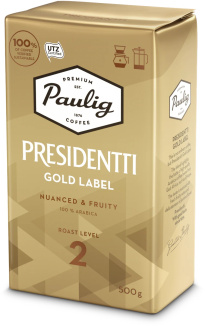 President gold label &#1060;&#1080;&#1083;&#1100;&#1090;&#1088;-&#1082;&#1086;&#1092;&#1077; 500&#1075;

