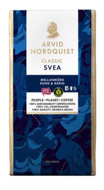 Arvid Nordquist Classic Svea &#1060;&#1080;&#1083;&#1100;&#1090;&#1088;-&#1082;&#1086;&#1092;&#1077; 500&#1075;
