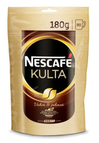 Nescafe Kulta &#1056;&#1072;&#1089;&#1090;&#1074;&#1086;&#1088;&#1080;&#1084;&#1099;&#1081; &#1082;&#1086;&#1092;&#1077; 180 &#1075;
