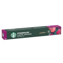 Starbucks Nespresso Verona 10 Kaps