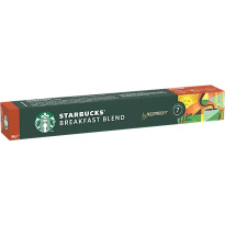 Starbucks Nespresso Breakfast 10 Kaps