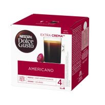 Nescafe D.Gusto Americano &#1082;&#1086;&#1092;&#1077; &#1074; &#1082;&#1072;&#1087;&#1089;&#1091;&#1083;&#1072;&#1093; 16 &#1082;&#1072;&#1087;&#1089;&#1091;&#1083;&#160;
