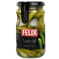 Felix Special &#1050;&#1086;&#1085;&#1089;&#1077;&#1088;&#1074;&#1080;&#1088;&#1086;&#1074;&#1072;&#1085;&#1085;&#1099;&#1077; &#1084;&#1080;&#1085;&#1080;-&#1086;&#1075;&#1091;&#1088;&#1095;&#1080;&#1082;&#1080; 340/190&#1075;