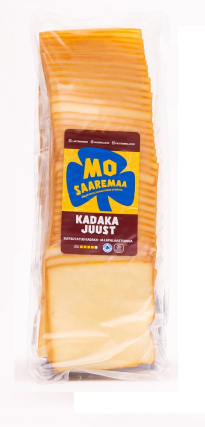 Saaremaa smoked Kadak cheese 900g