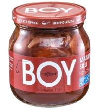 Boy Matjes herring 580g