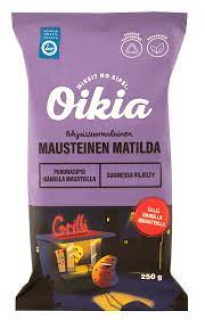 Oikia Mausteinen Matilda &#1050;&#1072;&#1088;&#1090;&#1086;&#1092;&#1077;&#1083;&#1100;&#1085;&#1099;&#1077; &#1095;&#1080;&#1087;&#1089;&#1099; 250&#1075;&#1088;.