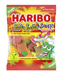 Haribo Ruoka Pasta Fruit 85g