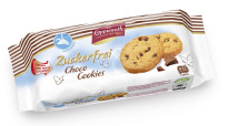 Coppenrath suklaacookie sokeriton 200g 