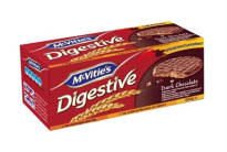 McVitie&#180;s Digestive &#1090;&#1077;&#1084;&#1085;&#1099;&#1081; &#1096;&#1086;&#1082;&#1086;&#1083;&#1072;&#1076; 300&#1075;