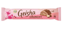 Fazer Geisha Crunchy X&#1088;&#1091;&#1089;&#1090;&#1103;&#1097;&#1080;&#1081; &#1096;&#1086;&#1082;&#1086;&#1083;&#1072;&#1076;&#1085;&#1099;&#1081; &#1073;&#1072;&#1090;&#1086;&#1085;&#1095;&#1080;&#1082; &#1089; &#1084;&#1103;&#1075;&#1082;&#1086;&#1081; &#1085;&#1091;&#1075;&#1086;&#1081; 50&#1075;