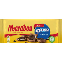 Marabou Oreo Sandwich &#1064;&#1086;&#1082;&#1086;&#1083;&#1072;&#1076;&#1085;&#1072;&#1103; &#1087;&#1083;&#1080;&#1090;&#1082;&#1072; 92&#1075;