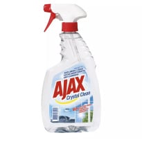 Ajax Crystal Clean &#1089;&#1087;&#1088;&#1077;&#1081; &#1076;&#1083;&#1103; &#1095;&#1080;&#1089;&#1090;&#1082;&#1080; &#1089;&#1090;&#1077;&#1082;&#1083;&#1072; 750 &#1084;&#1083;&#160;
