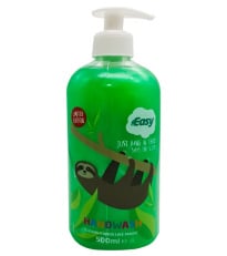 Easy Hand Wash Sloth &#1052;&#1099;&#1083;&#1086; &#1076;&#1083;&#1103; &#1088;&#1091;&#1082; 500 &#1084;&#1083;&#160;
