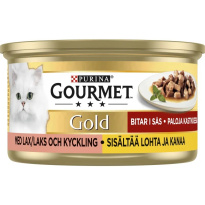 Gourmet Gold &#1051;&#1086;&#1089;&#1086;&#1089;&#1100; &#1080; &#1082;&#1091;&#1088;&#1080;&#1094;&#1072; &#1074; &#1089;&#1086;&#1091;&#1089;&#1077; 85&#1075;&#160;