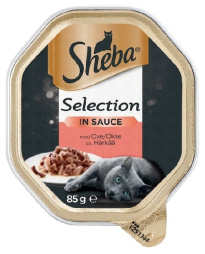 Sheba Selection &#1052;&#1103;&#1089;&#1085;&#1086;&#1081; &#1082;&#1086;&#1088;&#1084; &#1089; &#1075;&#1086;&#1074;&#1103;&#1076;&#1080;&#1085;&#1086;&#1081; &#1074; &#1089;&#1086;&#1091;&#1089;&#1077; 85&#1075;&#160;