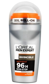 L'Oreal Men Expert &#1053;&#1077;&#1087;&#1086;&#1073;&#1077;&#1076;&#1080;&#1084;&#1099;&#1081; &#1064;&#1072;&#1088;&#1080;&#1082;&#1086;&#1074;&#1099;&#1081; &#1044;&#1077;&#1079;&#1086;&#1076;&#1086;&#1088;&#1072;&#1085;&#1090;-&#1040;&#1085;&#1090;&#1080;&#1087;&#1077;&#1088;&#1089;&#1087;&#1080;&#1088;&#1072;&#1085;&#1090; &#1076;&#1083;&#1103; &#1084;&#1091;&#1078;&#1095;&#1080;&#1085;, 50 &#1084;&#1083;.