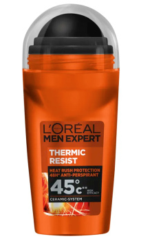 L'Oreal Men Expert &#1058;&#1077;&#1088;&#1084;&#1086;&#1079;&#1072;&#1097;&#1080;&#1090;&#1072; &#1064;&#1072;&#1088;&#1080;&#1082;&#1086;&#1074;&#1099;&#1081; &#1044;&#1077;&#1079;&#1086;&#1076;&#1086;&#1088;&#1072;&#1085;&#1090;-&#1040;&#1085;&#1090;&#1080;&#1087;&#1077;&#1088;&#1089;&#1087;&#1080;&#1088;&#1072;&#1085;&#1090; &#1076;&#1083;&#1103; &#1084;&#1091;&#1078;&#1095;&#1080;&#1085;, 50 &#1084;&#1083;.