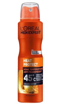 L'Oreal Men Expert &#1058;&#1077;&#1088;&#1084;&#1086;&#1079;&#1072;&#1097;&#1080;&#1090;&#1072; &#1076;&#1083;&#1103; &#1084;&#1091;&#1078;&#1095;&#1080;&#1085; &#1052;&#1091;&#1078;&#1089;&#1082;&#1086;&#1081; &#1076;&#1077;&#1079;&#1086;&#1076;&#1086;&#1088;&#1072;&#1085;&#1090; 150&#1084;&#1083;