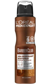 L'Oreal Men Expert Deosp.Barber Club