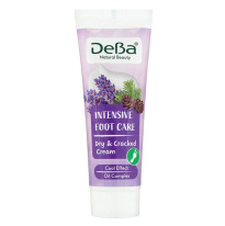 DeBa &#1048;&#1085;&#1090;&#1077;&#1085;&#1089;&#1080;&#1074;&#1085;&#1099;&#1081; &#1082;&#1088;&#1077;&#1084; &#1076;&#1083;&#1103; &#1085;&#1086;&#1075; Intense Foot Care, 75 &#1084;&#1083;
