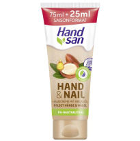 Handsan &#1082;&#1088;&#1077;&#1084; &#1076;&#1083;&#1103; &#1088;&#1091;&#1082; Hand &amp; Nail 100 &#1084;&#1083;&#160;
