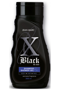 Jean Marc &#1064;&#1072;&#1084;&#1087;&#1091;&#1085;&#1100; &#1080; &#1075;&#1077;&#1083;&#1100; &#1076;&#1083;&#1103; &#1076;&#1091;&#1096;&#1072; X Black 300 &#1084;&#1083;&#160;
