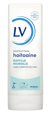 LV Hoitoaine kuiville hiuksille 200ml