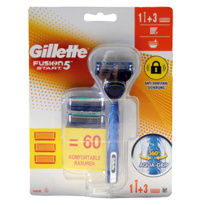 Gillette Fusion5 START &#1057;&#1090;&#1072;&#1085;&#1086;&#1082; + 3 &#1089;&#1084;&#1077;&#1085;&#1085;&#1099;&#1077; &#1082;&#1072;&#1089;&#1089;&#1077;&#1090;&#1099;