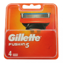 Gillette Fusion5 &#1057;&#1084;&#1077;&#1085;&#1085;&#1099;&#1077; &#1083;&#1077;&#1079;&#1074;&#1080;&#1103;, 4 &#1096;&#1090;