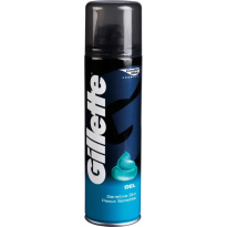 Gillette Sensitive &#1055;&#1077;&#1085;&#1072; &#1076;&#1083;&#1103; &#1073;&#1088;&#1080;&#1090;&#1100;&#1103; 200 &#1084;&#1083;
