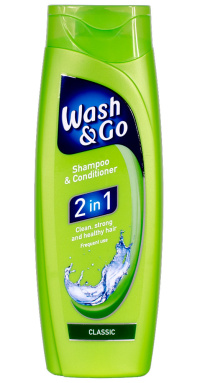 Wash&Go 2 &#1074; 1 - Classic 400&#1084;&#1083;