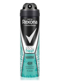 Rexona men Stay Fresh Marine &#1076;&#1077;&#1079;&#1086;&#1076;&#1086;&#1088;&#1072;&#1085;&#1090;-&#1089;&#1087;&#1088;&#1077;&#1081; 150&#1084;&#1083;