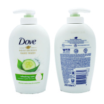 Dove k&#228;sienpesu virkist&#228;v&#228; kurkku 250ml&#160;
