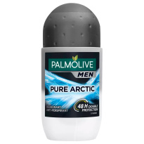 Palmolive Pure Arctic &#1088;&#1086;&#1083;&#1080;&#1082;&#1086;&#1074;&#1099;&#1081; &#1076;&#1077;&#1079;&#1086;&#1076;&#1072;&#1088;&#1072;&#1085;&#1090; &#1076;&#1083;&#1103; &#1084;&#1091;&#1078;&#1095;&#1080;&#1085; 50 &#1084;&#1083;
