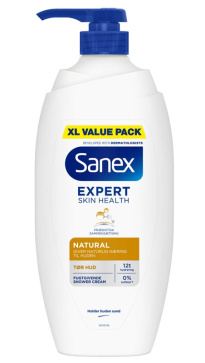 Sanex Natural &#1043;&#1077;&#1083;&#1100; &#1076;&#1083;&#1103; &#1076;&#1091;&#1096;&#1072; &#1076;. &#1089;&#1091;&#1093;&#1086;&#1081; &#1082;&#1086;&#1078;&#1080; 750&#1084;&#1083;&#160;