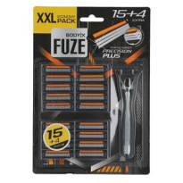 Body-X Fuze &#1084;&#1091;&#1078;&#1089;&#1082;&#1080;&#1077; &#1073;&#1088;&#1080;&#1090;&#1074;&#1099; 15&#1096;&#1090; + 4&#1096;&#1090;

