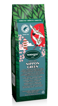 Nordqvist Nippon &#1040;&#1088;&#1086;&#1084;&#1072;&#1090;&#1080;&#1079;&#1080;&#1088;&#1086;&#1074;&#1072;&#1085;&#1085;&#1099;&#1081; &#1079;&#1077;&#1083;&#1105;&#1085;&#1099;&#1081; &#1083;&#1080;&#1089;&#1090;&#1086;&#1074;&#1086;&#1081; &#1095;&#1072;&#1081; 100&#1075;