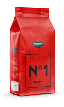 Nordqvist Blend No1 &#1063;&#1072;&#1081; &#1095;&#1077;&#1088;&#1085;&#1099;&#1081; &#1083;&#1080;&#1089;&#1090;&#1086;&#1074;&#1086;&#1081; 800&#1075;